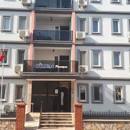 Gizem Pansiyon Çanakkale Exteriör bild
