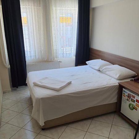 Gizem Pansiyon Çanakkale Exteriör bild
