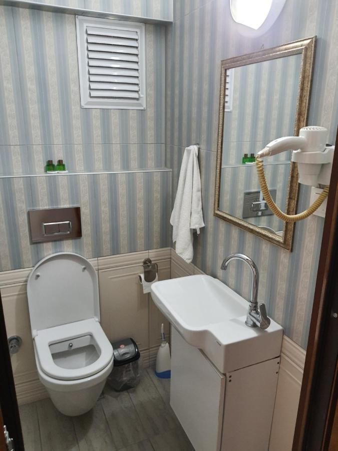 Gizem Pansiyon Çanakkale Exteriör bild
