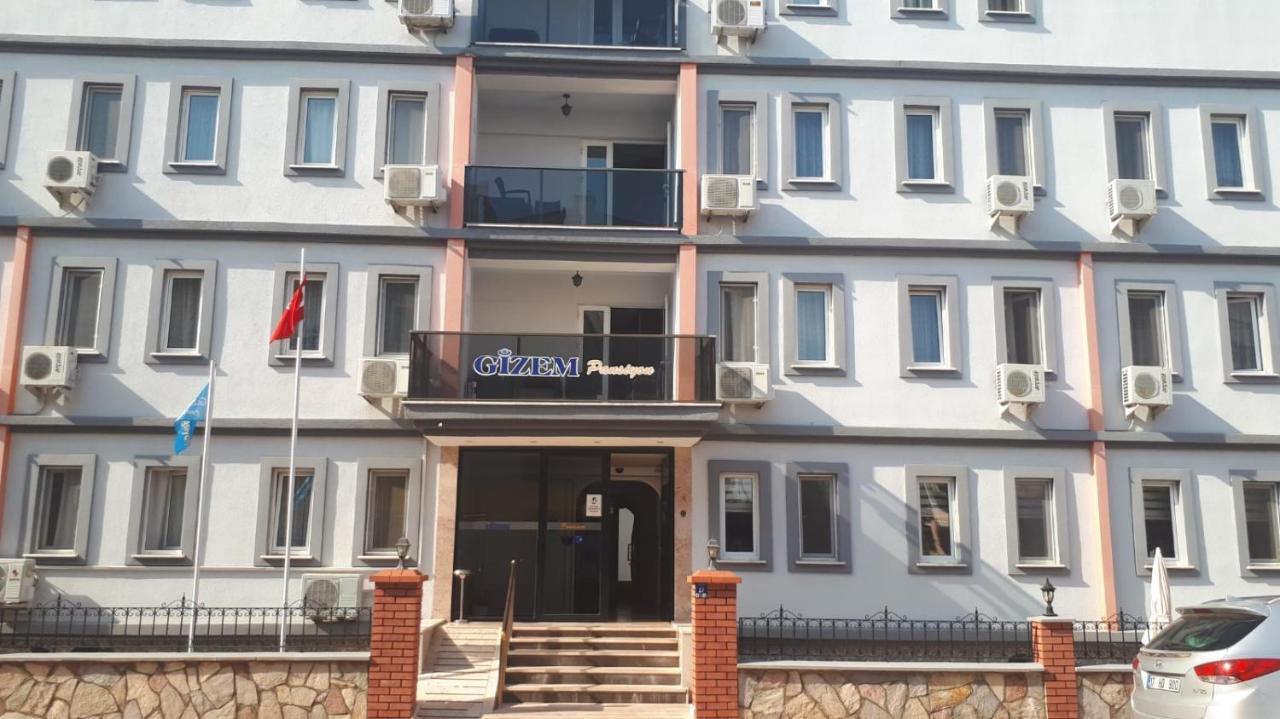 Gizem Pansiyon Çanakkale Exteriör bild