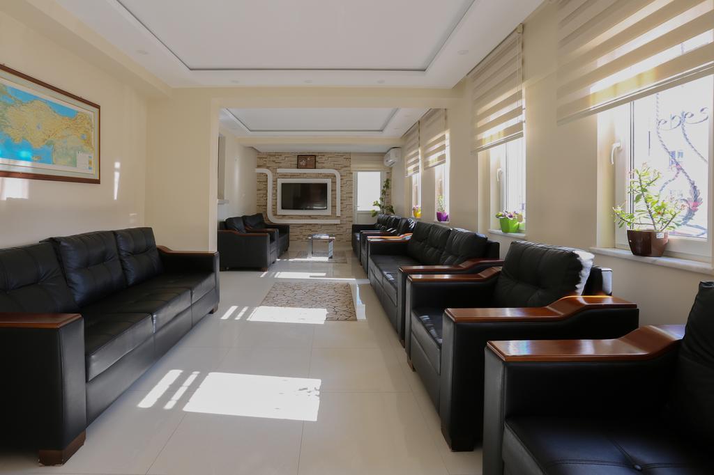 Gizem Pansiyon Çanakkale Exteriör bild